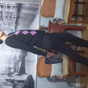 Apt 9 100% Cashmere Sweater Size L